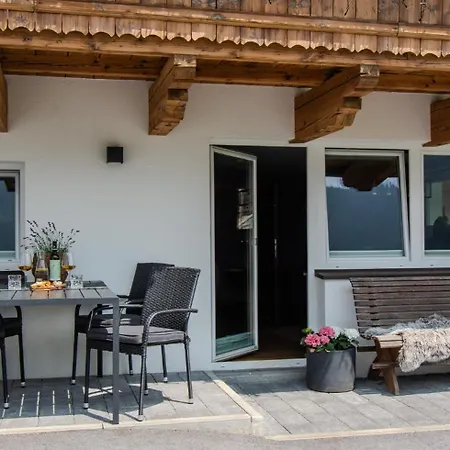 Дом отдыха Schoeneben 1 Вальд (Пинцгау)