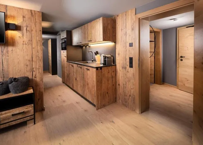 בית נופש Schoeneben 1