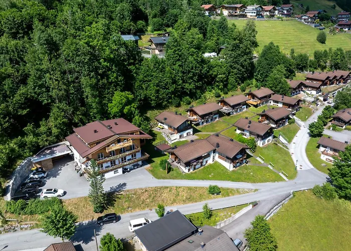 בית נופש Schoeneben 1